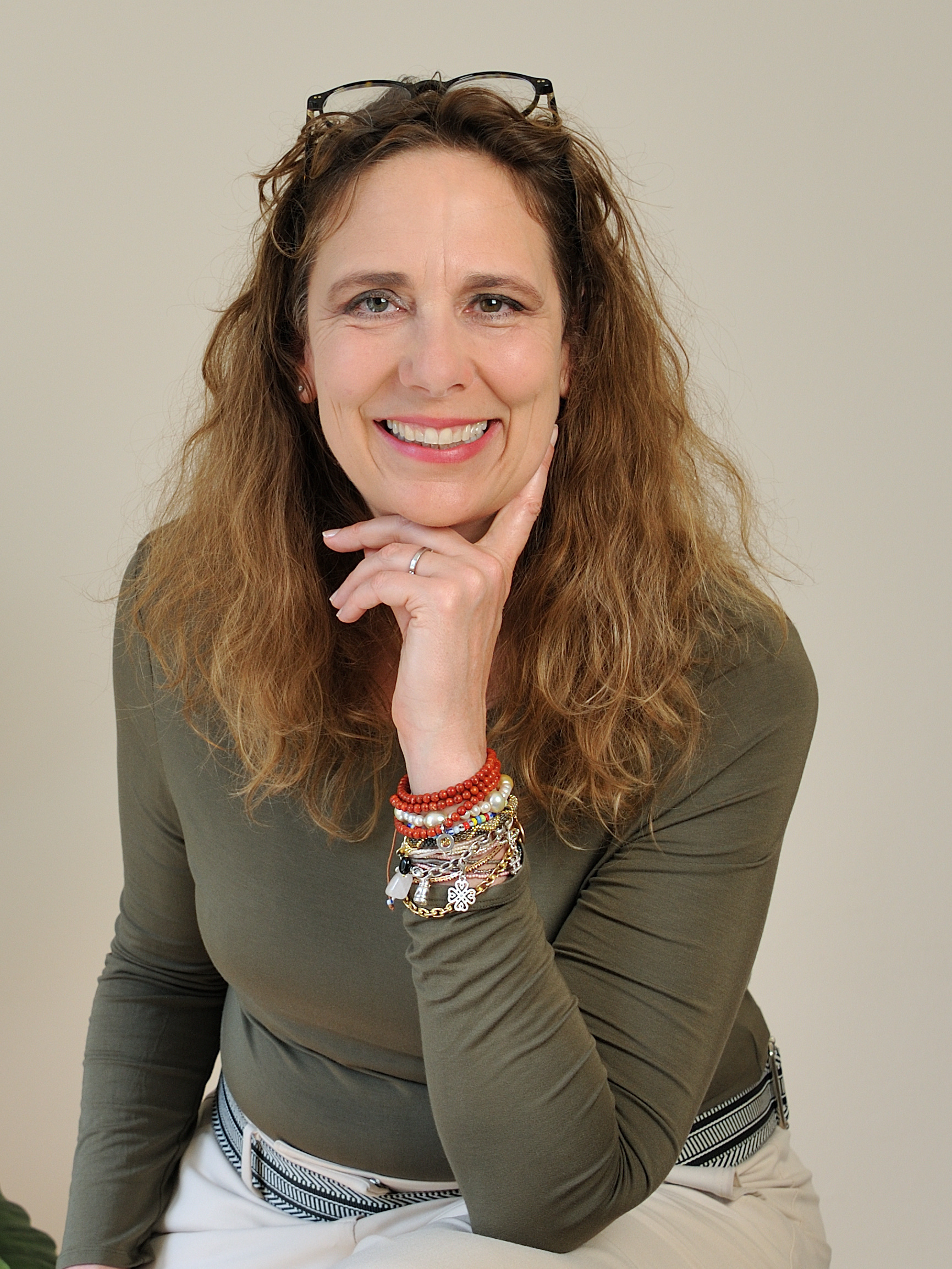 Nathalie Buschor – Executive Coach, Beraterin und Psychotherapeutin in Zürich