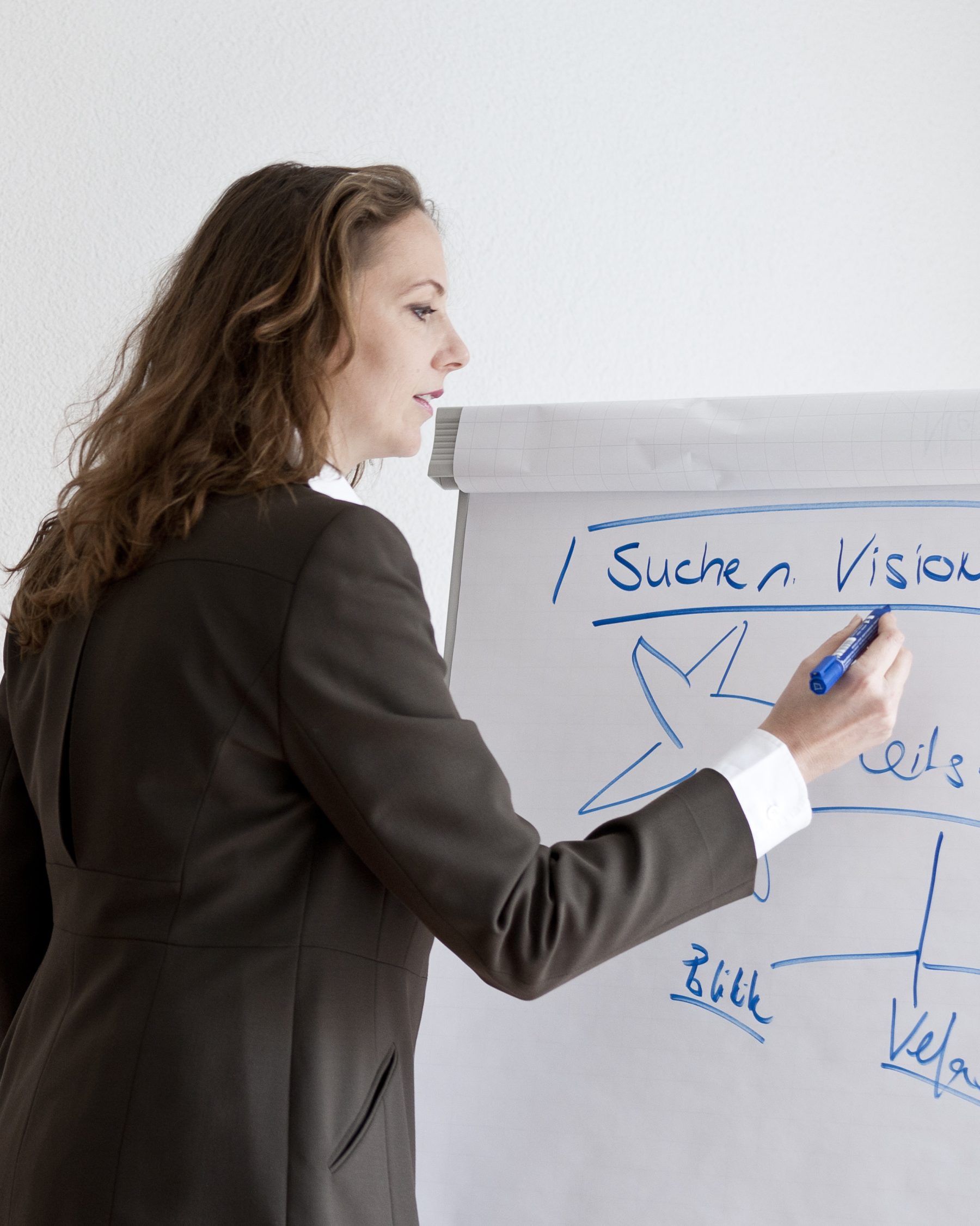 Professionelles Business-Motiv – Executive Coaching & Consulting bei Nathalie Buschor in Zürich