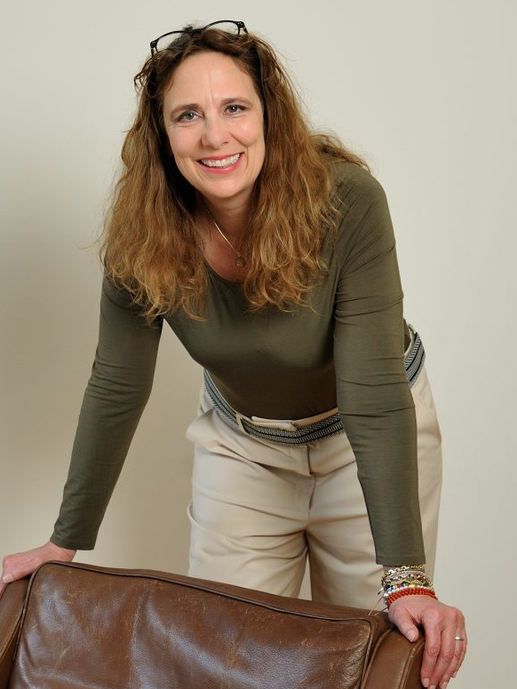 Nathalie Buschor – Executive Coach, Beraterin und Psychotherapeutin in Zürich